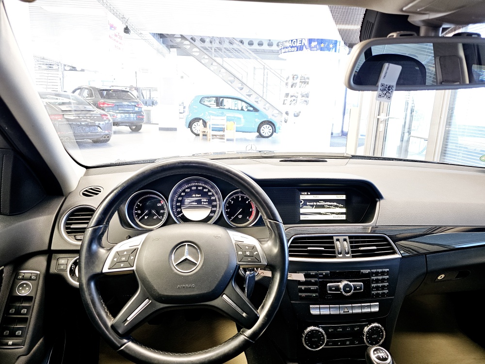 Mercedes-Benz C 200  bei Hoffmann Automobile in Wolfsburg kaufen und sofort mitnehmen - Bild 11