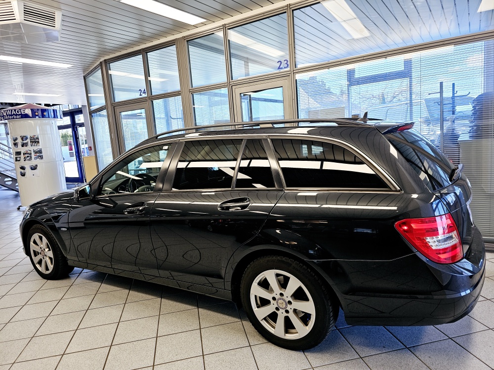 Mercedes-Benz C 200  bei Hoffmann Automobile in Wolfsburg kaufen und sofort mitnehmen - Bild 15