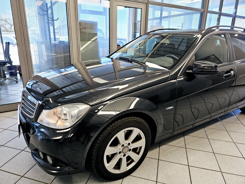 Mercedes-Benz C 200  bei Hoffmann Automobile in Wolfsburg kaufen und sofort mitnehmen - Bild 16