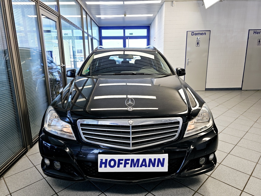 Mercedes-Benz C 200  bei Hoffmann Automobile in Wolfsburg kaufen und sofort mitnehmen - Bild 17