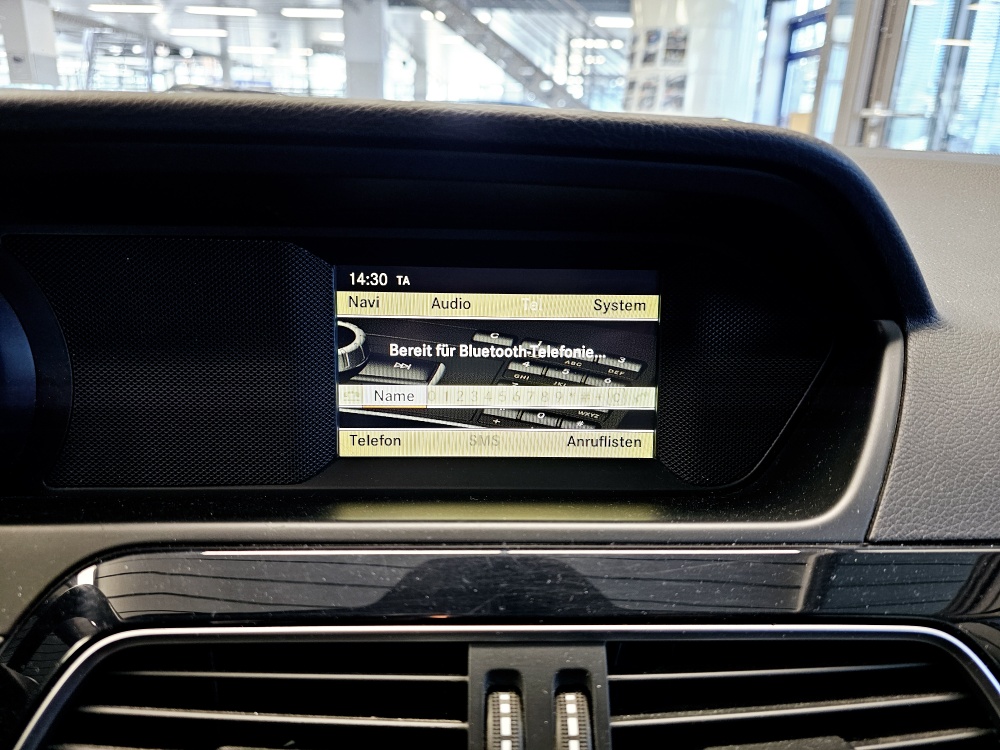 Mercedes-Benz C 200  bei Hoffmann Automobile in Wolfsburg kaufen und sofort mitnehmen - Bild 9