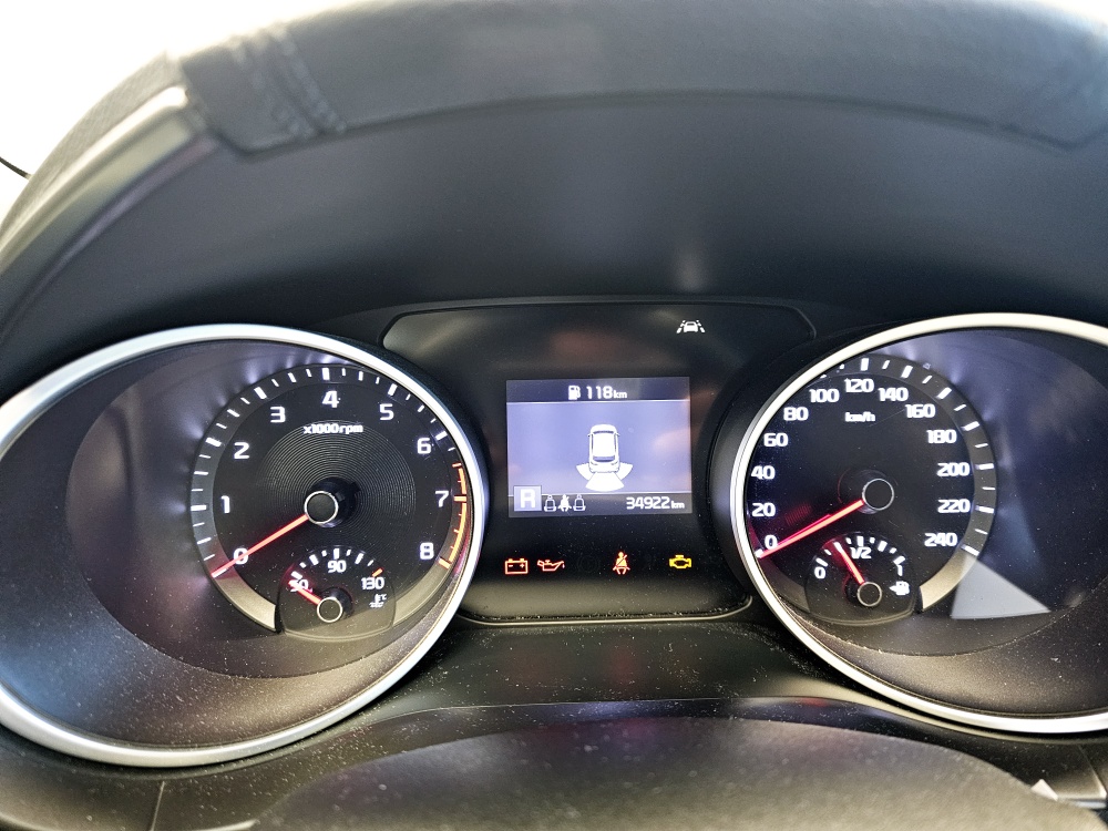 Kia Ceed  bei Hoffmann Automobile in Wolfsburg kaufen und sofort mitnehmen - Bild 10