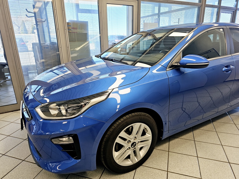 Kia Ceed  bei Hoffmann Automobile in Wolfsburg kaufen und sofort mitnehmen - Bild 19