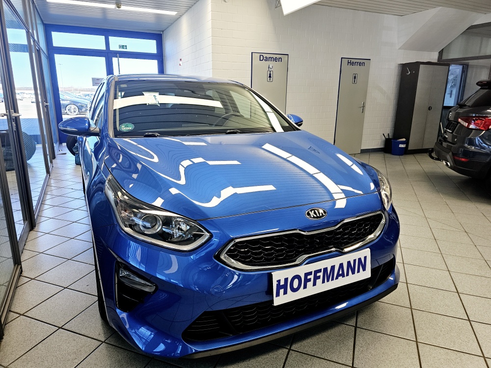 Kia Ceed  bei Hoffmann Automobile in Wolfsburg kaufen und sofort mitnehmen - Bild 21
