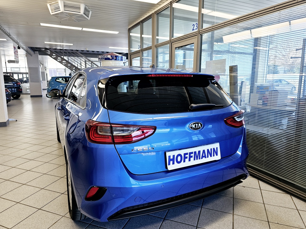 Kia Ceed  bei Hoffmann Automobile in Wolfsburg kaufen und sofort mitnehmen - Bild 5