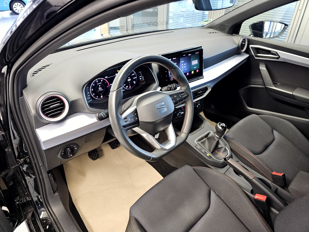 Seat Ibiza  bei Hoffmann Automobile in Wolfsburg kaufen und sofort mitnehmen - Bild 17