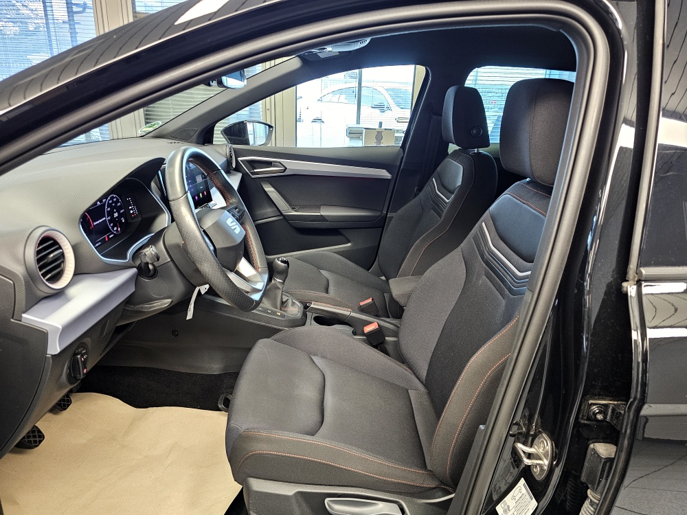 Seat Ibiza  bei Hoffmann Automobile in Wolfsburg kaufen und sofort mitnehmen - Bild 18