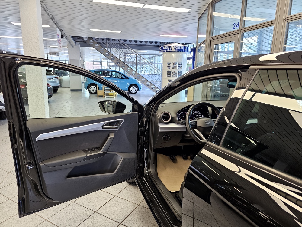 Seat Ibiza  bei Hoffmann Automobile in Wolfsburg kaufen und sofort mitnehmen - Bild 19