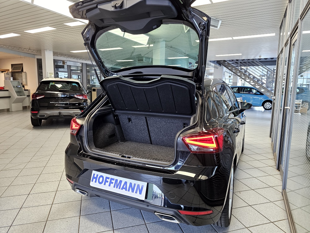 Seat Ibiza  bei Hoffmann Automobile in Wolfsburg kaufen und sofort mitnehmen - Bild 2