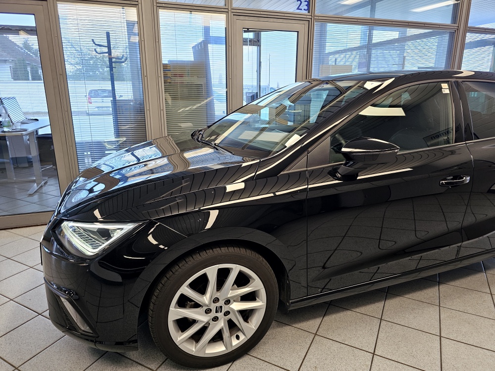 Seat Ibiza  bei Hoffmann Automobile in Wolfsburg kaufen und sofort mitnehmen - Bild 21
