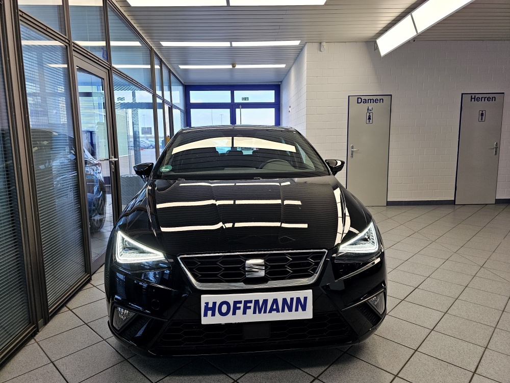 Seat Ibiza  bei Hoffmann Automobile in Wolfsburg kaufen und sofort mitnehmen - Bild 22