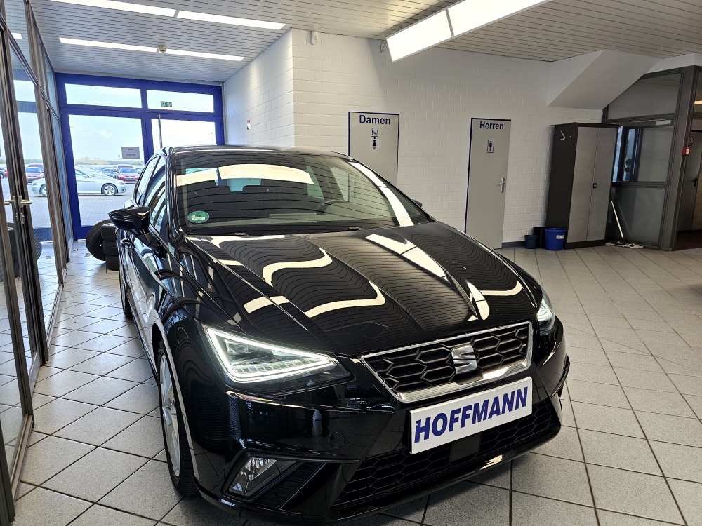 Seat Ibiza  bei Hoffmann Automobile in Wolfsburg kaufen und sofort mitnehmen - Bild 23