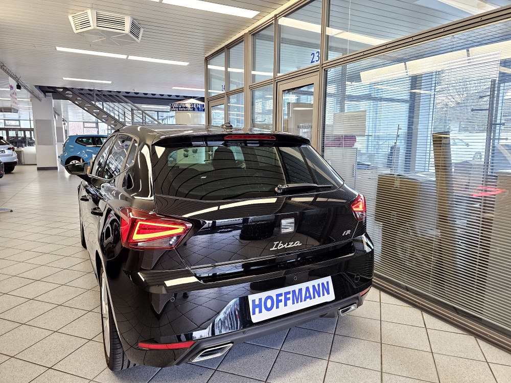 Seat Ibiza  bei Hoffmann Automobile in Wolfsburg kaufen und sofort mitnehmen - Bild 5