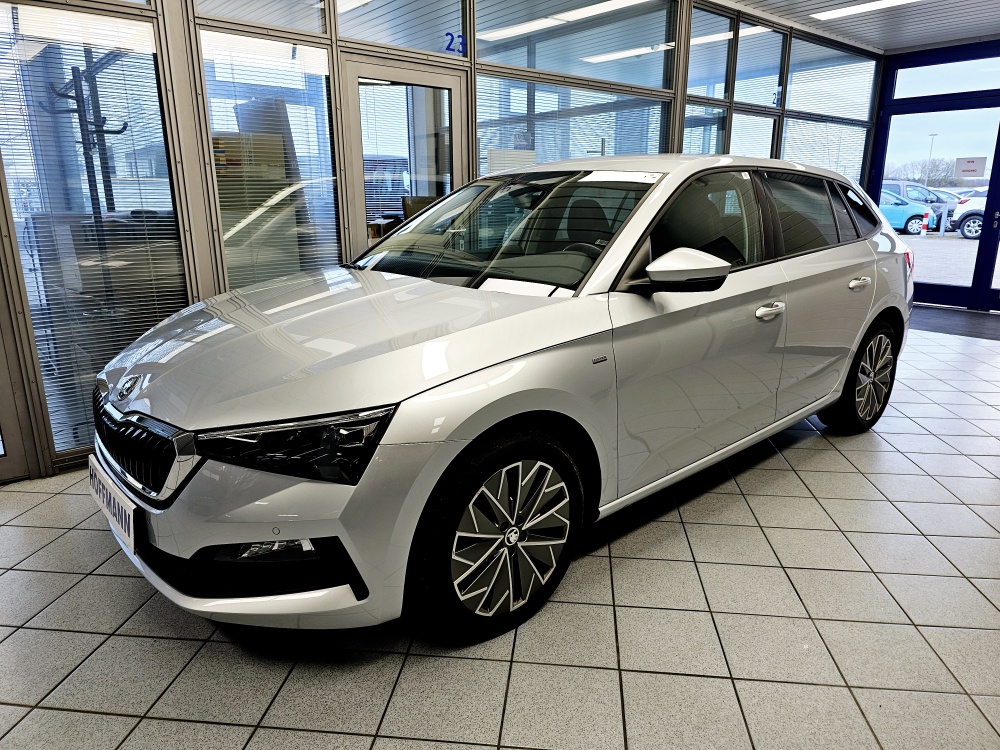 Skoda Scala Ambition für nur 17.690,- € bei Hoffmann Automobile in Wolfsburg kaufen und sofort mitnehmen