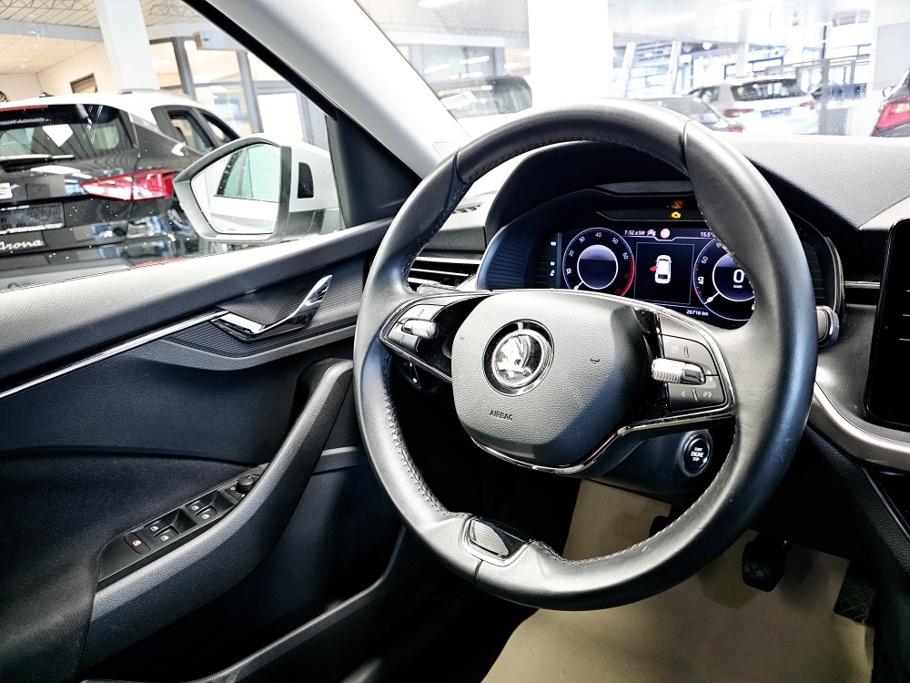 Skoda Scala  bei Hoffmann Automobile in Wolfsburg kaufen und sofort mitnehmen - Bild 13