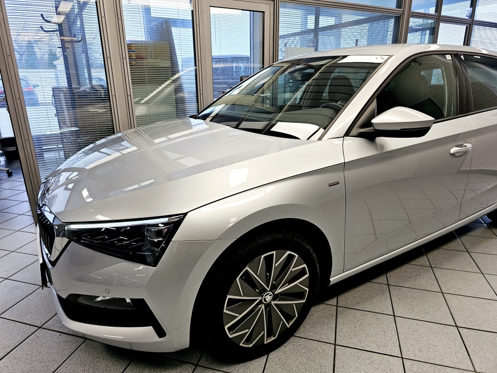 Skoda Scala  bei Hoffmann Automobile in Wolfsburg kaufen und sofort mitnehmen - Bild 19