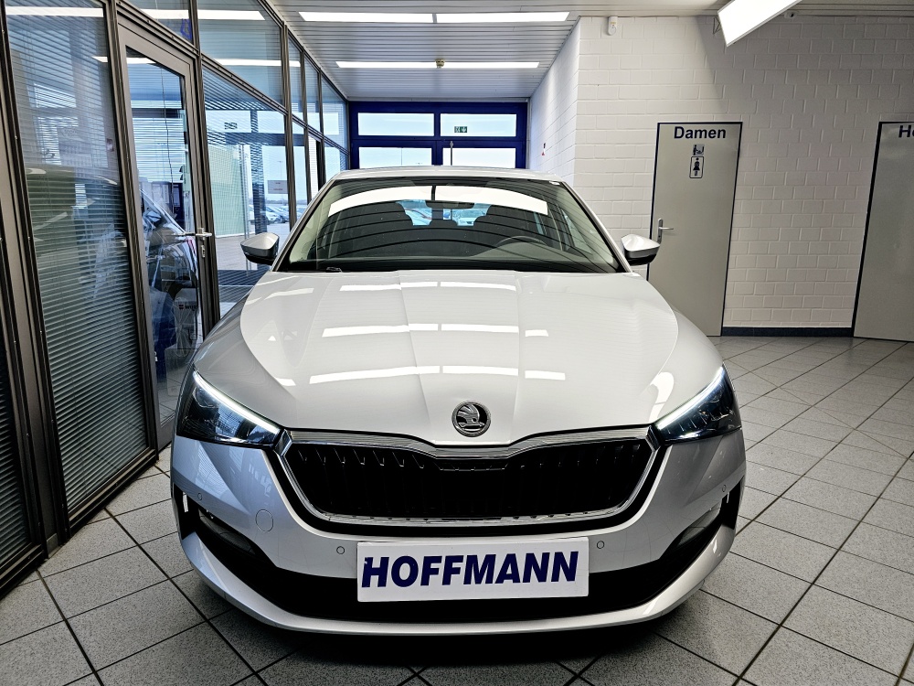 Skoda Scala  bei Hoffmann Automobile in Wolfsburg kaufen und sofort mitnehmen - Bild 20