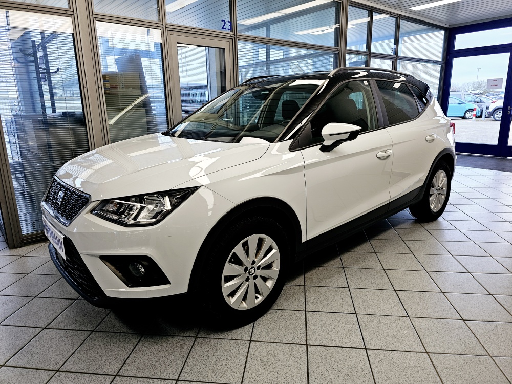 Seat Arona Style für nur 17.600,- € bei Hoffmann Automobile in Wolfsburg kaufen und sofort mitnehmen