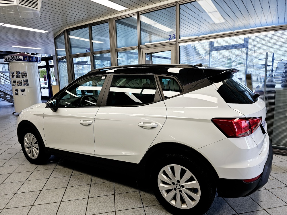 Seat Arona  bei Hoffmann Automobile in Wolfsburg kaufen und sofort mitnehmen - Bild 17