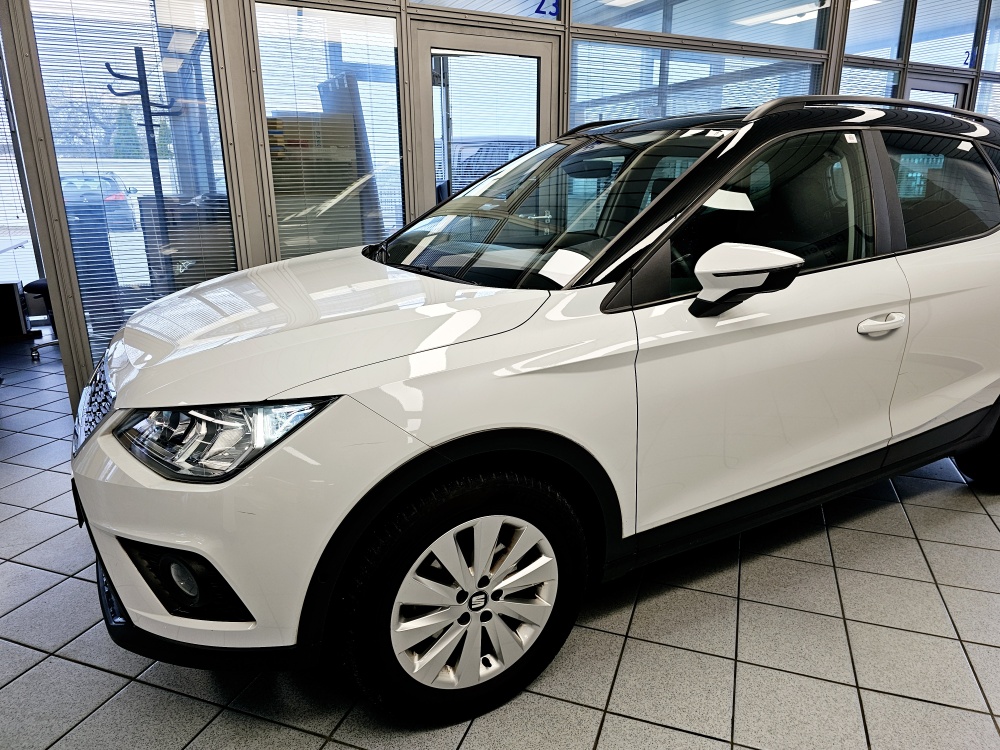 Seat Arona  bei Hoffmann Automobile in Wolfsburg kaufen und sofort mitnehmen - Bild 18