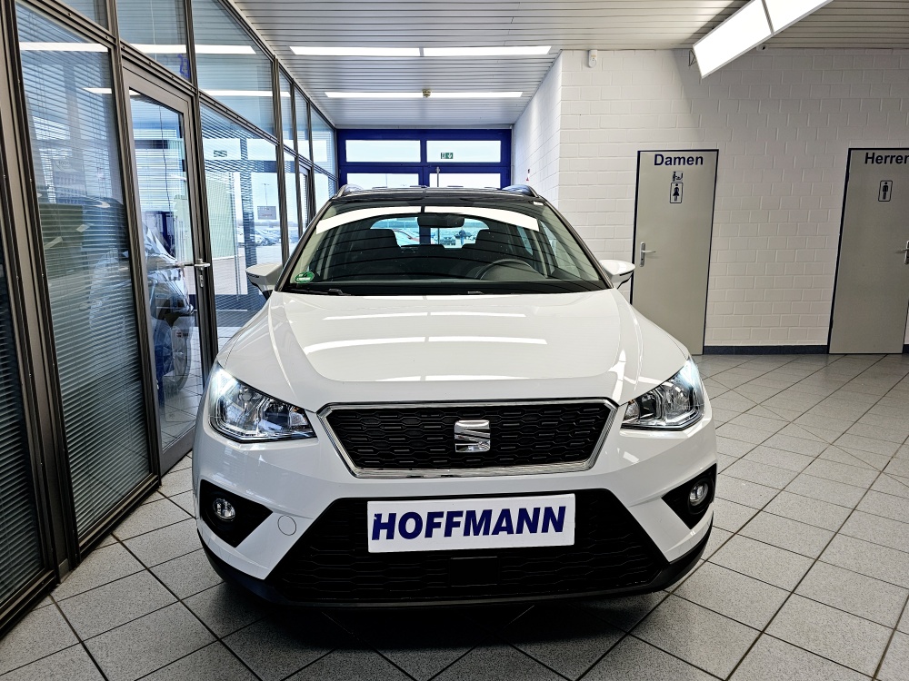 Seat Arona  bei Hoffmann Automobile in Wolfsburg kaufen und sofort mitnehmen - Bild 19