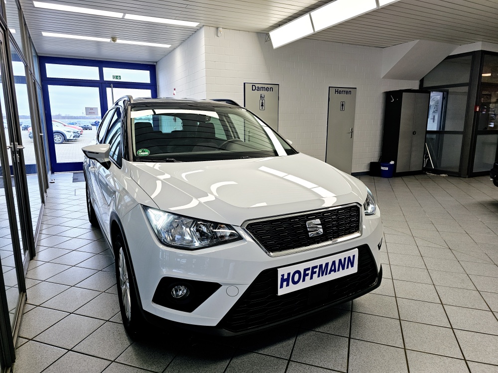 Seat Arona  bei Hoffmann Automobile in Wolfsburg kaufen und sofort mitnehmen - Bild 20