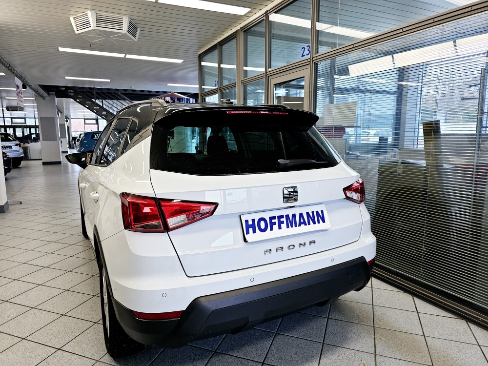 Seat Arona  bei Hoffmann Automobile in Wolfsburg kaufen und sofort mitnehmen - Bild 3