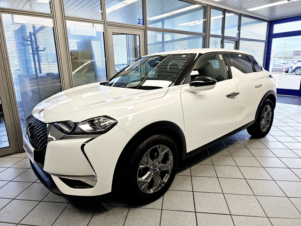 Citroen DS3  für nur 18.900,- € bei Hoffmann Automobile in Wolfsburg kaufen und sofort mitnehmen