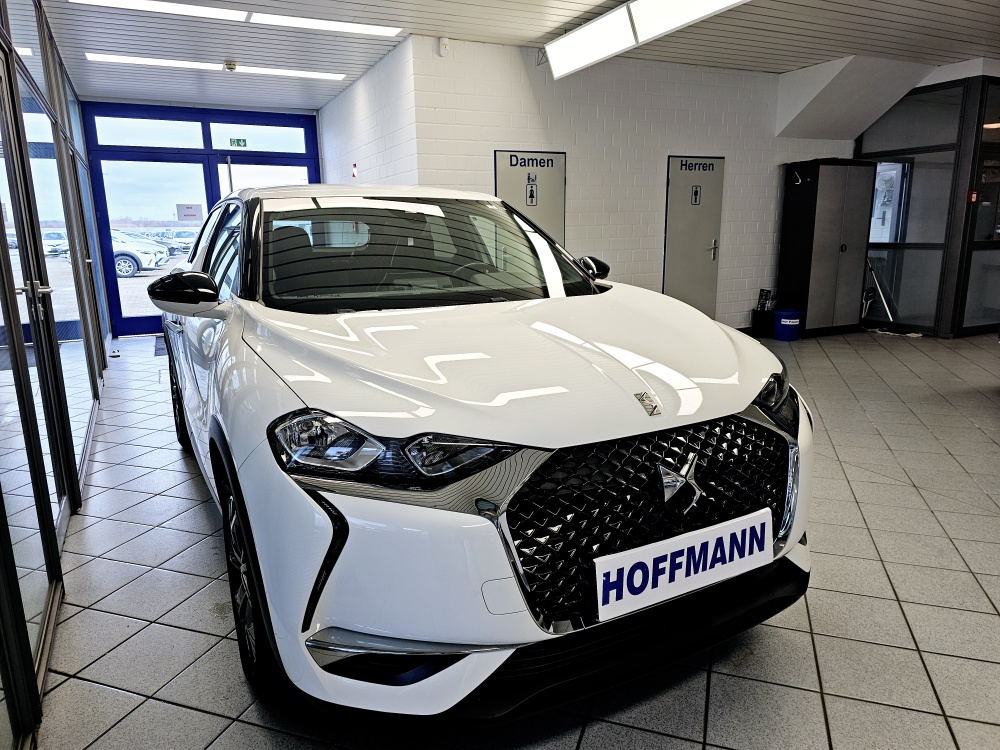 Citroen DS3  bei Hoffmann Automobile in Wolfsburg kaufen und sofort mitnehmen - Bild 16