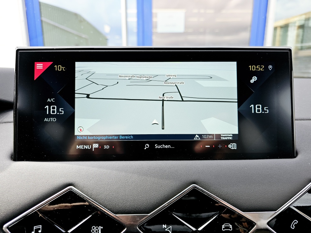 Citroen DS3  bei Hoffmann Automobile in Wolfsburg kaufen und sofort mitnehmen - Bild 17