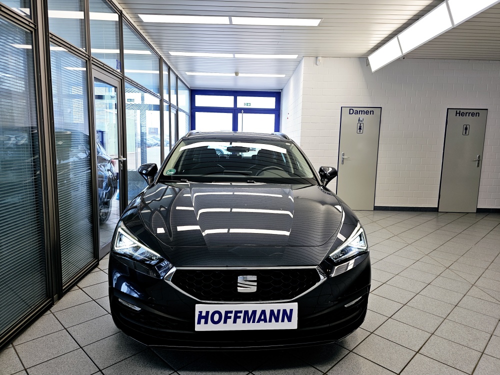 Seat Leon Sportstourer  ST  bei Hoffmann Automobile in Wolfsburg kaufen und sofort mitnehmen - Bild 26
