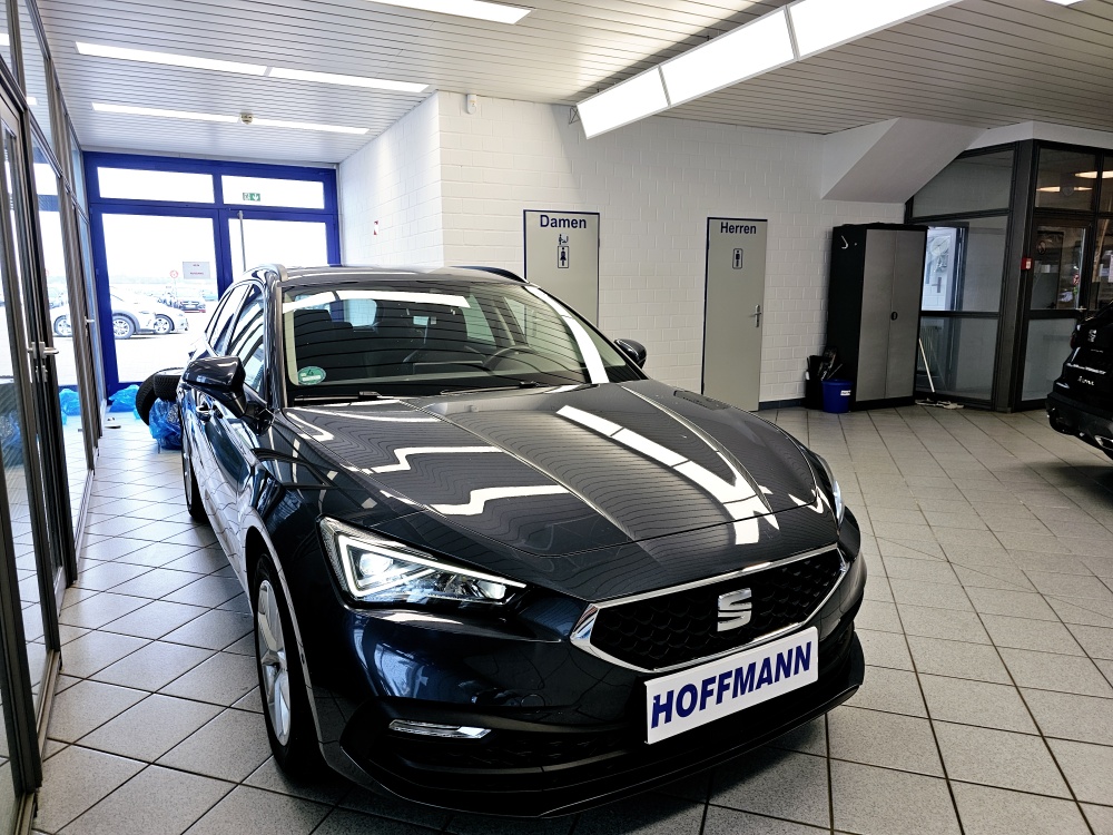Seat Leon Sportstourer  ST  bei Hoffmann Automobile in Wolfsburg kaufen und sofort mitnehmen - Bild 27