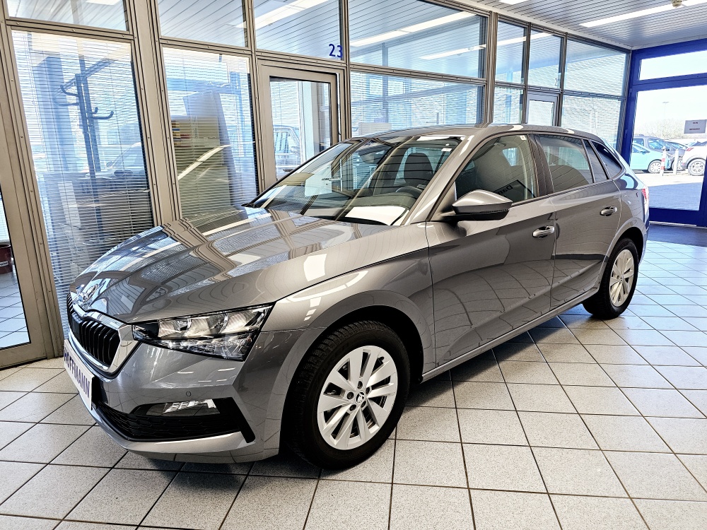 Skoda Scala Ambition für nur 18.990,- € bei Hoffmann Automobile in Wolfsburg kaufen und sofort mitnehmen