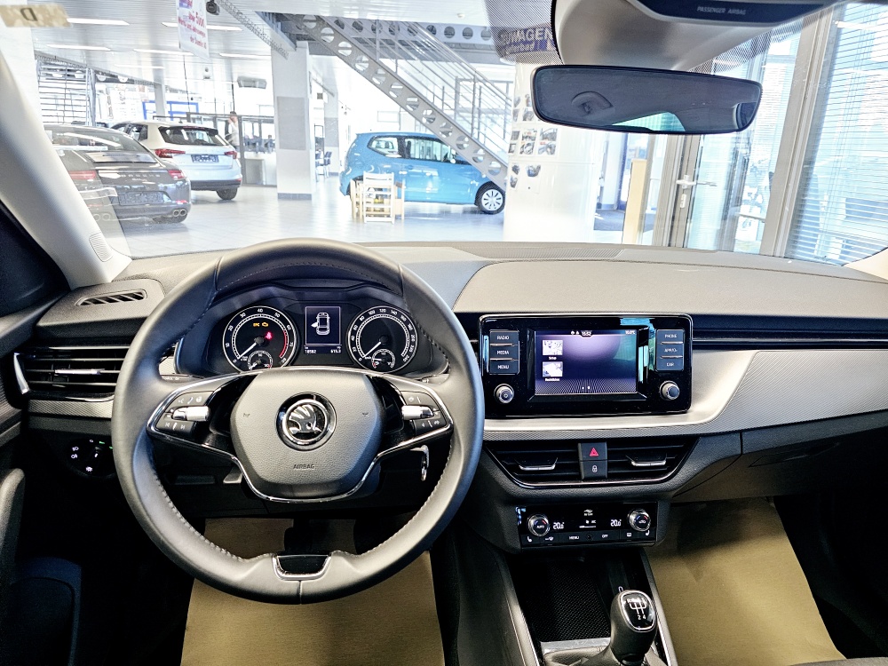 Skoda Scala  bei Hoffmann Automobile in Wolfsburg kaufen und sofort mitnehmen - Bild 13
