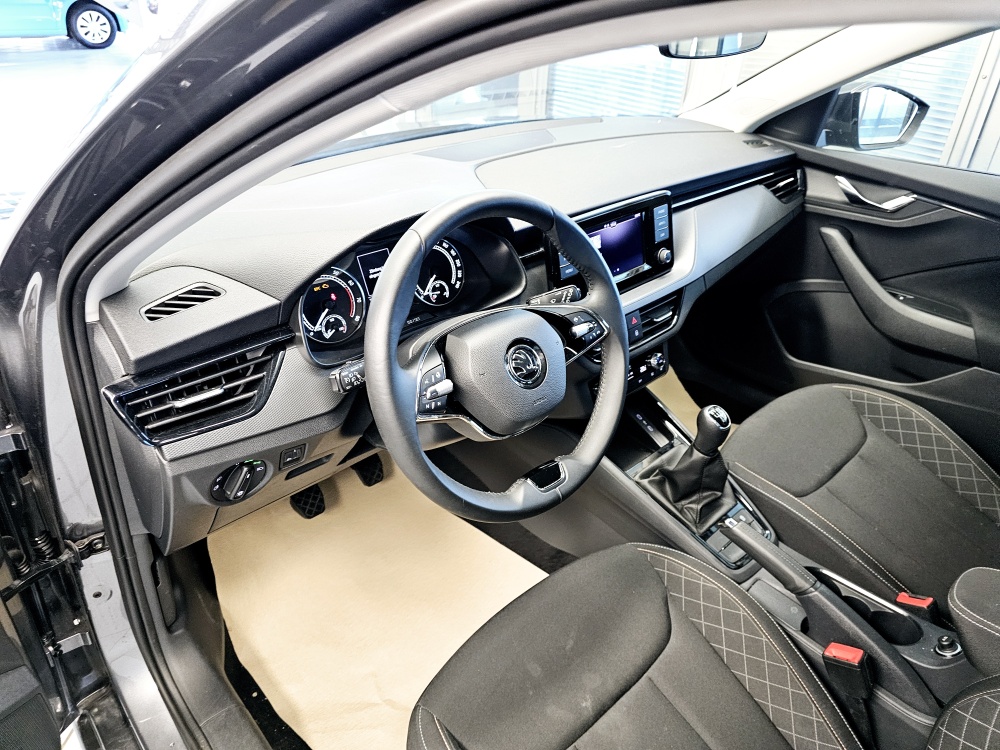 Skoda Scala  bei Hoffmann Automobile in Wolfsburg kaufen und sofort mitnehmen - Bild 14