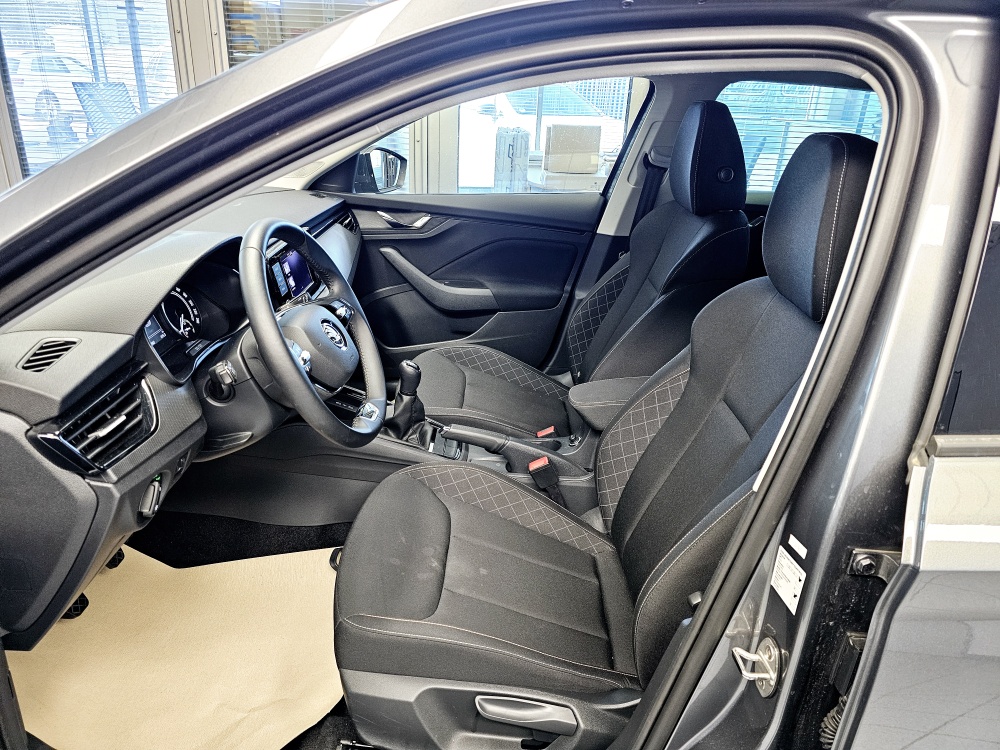 Skoda Scala  bei Hoffmann Automobile in Wolfsburg kaufen und sofort mitnehmen - Bild 15