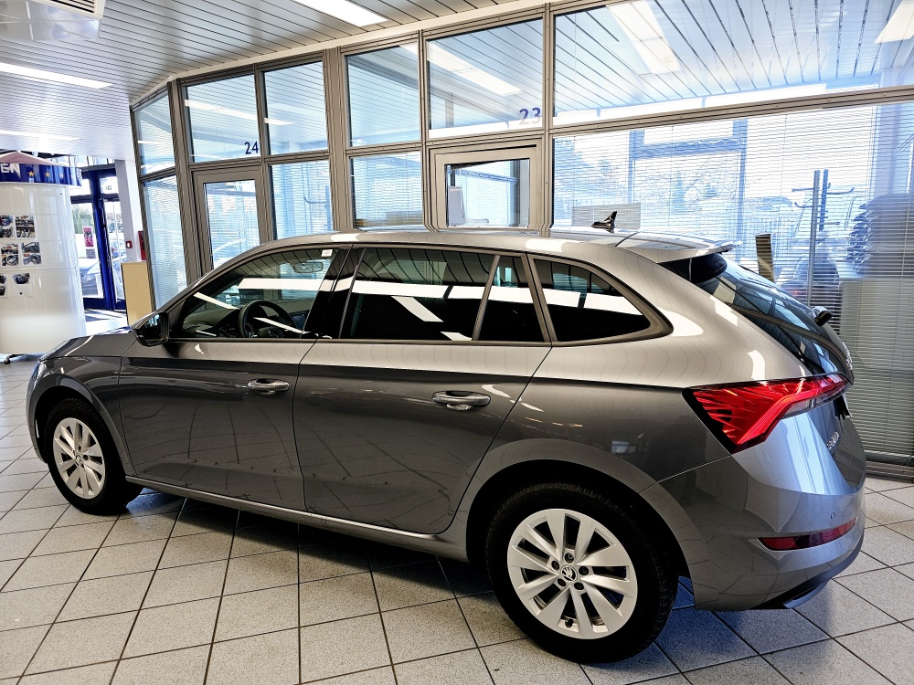 Skoda Scala  bei Hoffmann Automobile in Wolfsburg kaufen und sofort mitnehmen - Bild 17
