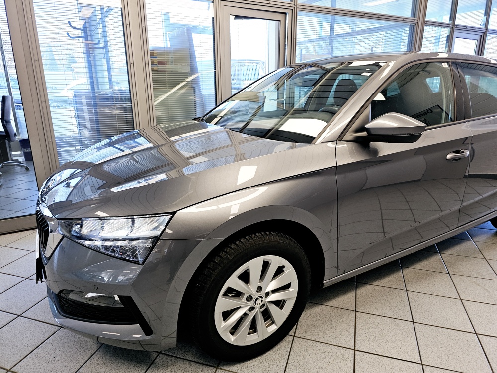 Skoda Scala  bei Hoffmann Automobile in Wolfsburg kaufen und sofort mitnehmen - Bild 18