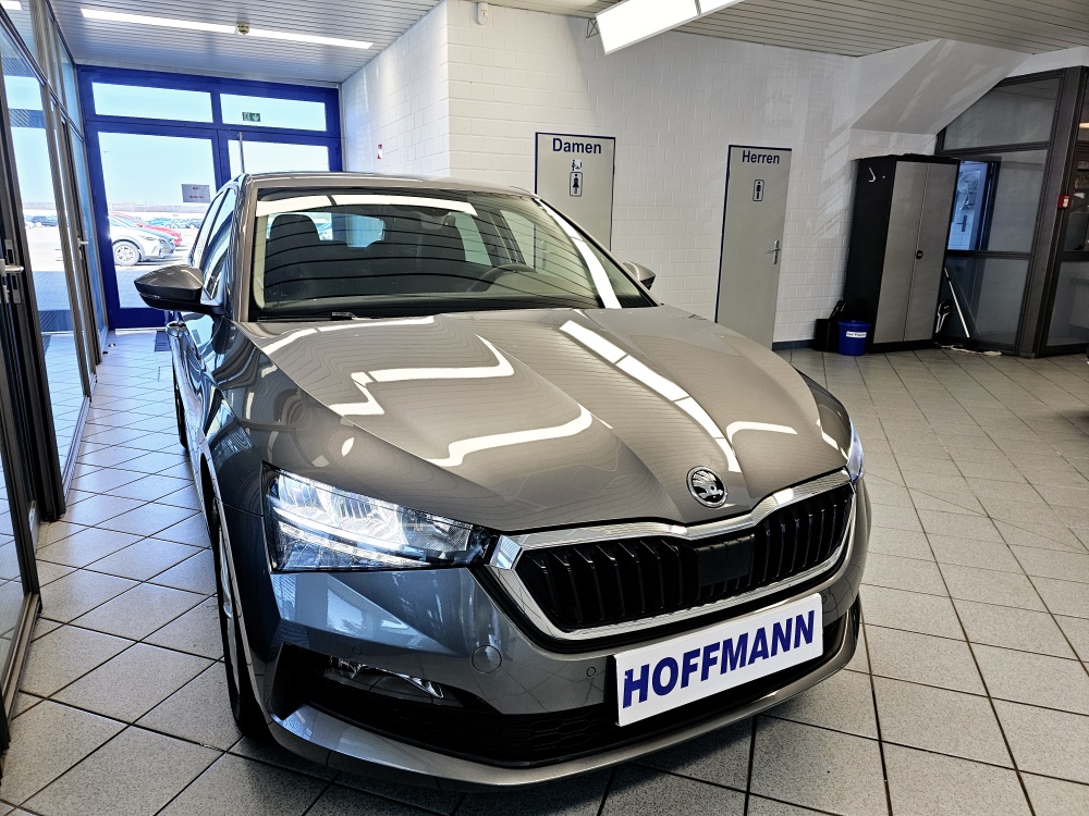 Skoda Scala  bei Hoffmann Automobile in Wolfsburg kaufen und sofort mitnehmen - Bild 20