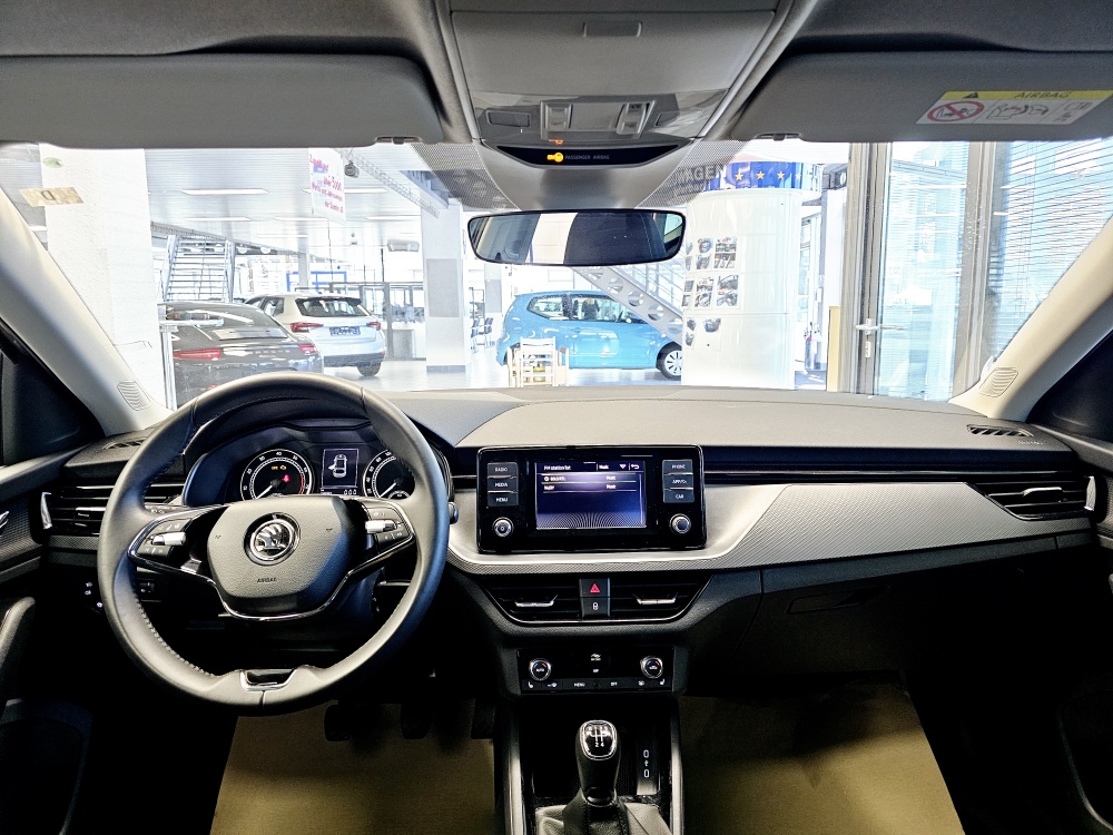 Skoda Scala  bei Hoffmann Automobile in Wolfsburg kaufen und sofort mitnehmen - Bild 5