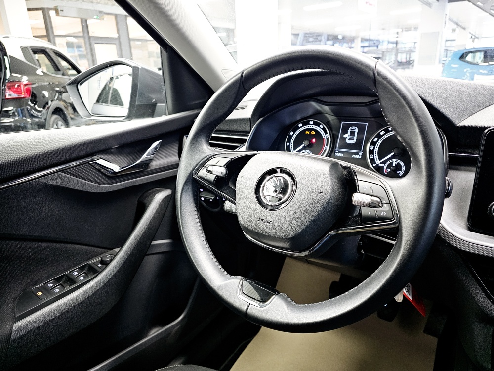 Skoda Scala  bei Hoffmann Automobile in Wolfsburg kaufen und sofort mitnehmen - Bild 12
