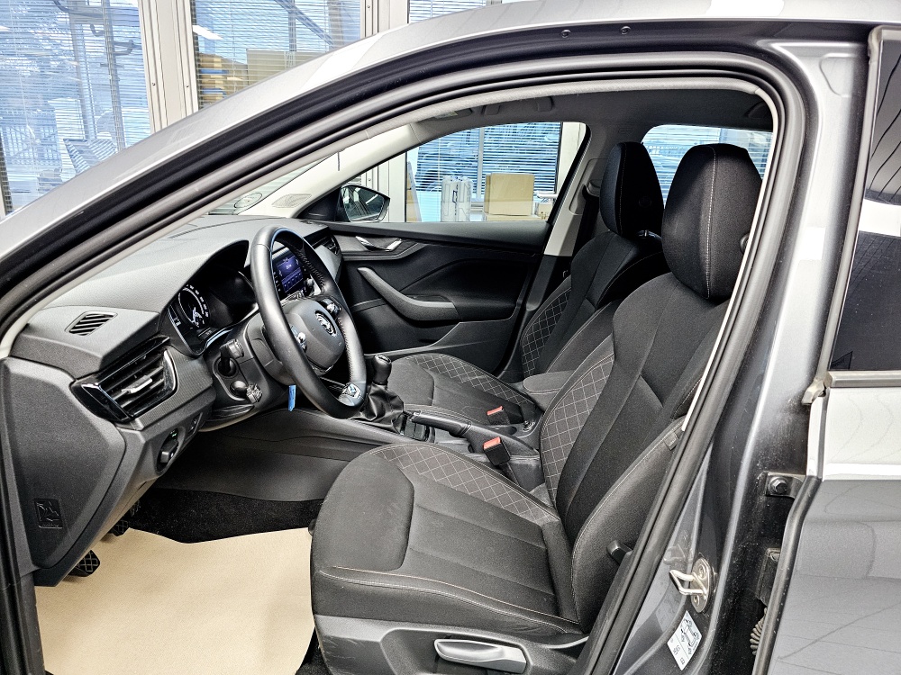 Skoda Scala  bei Hoffmann Automobile in Wolfsburg kaufen und sofort mitnehmen - Bild 15