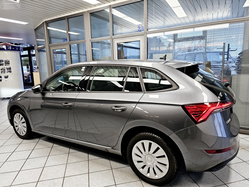 Skoda Scala  bei Hoffmann Automobile in Wolfsburg kaufen und sofort mitnehmen - Bild 17