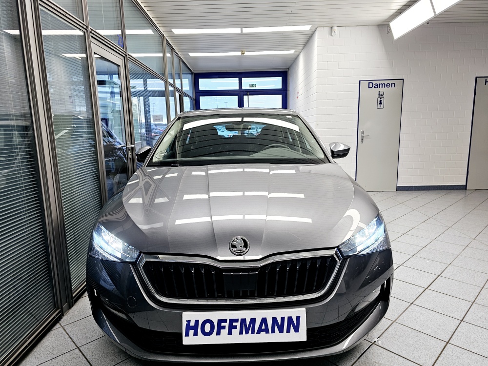 Skoda Scala  bei Hoffmann Automobile in Wolfsburg kaufen und sofort mitnehmen - Bild 19