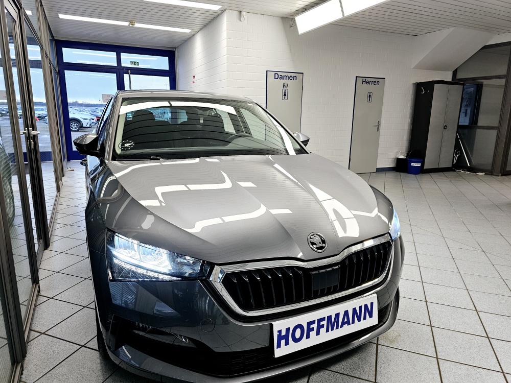 Skoda Scala  bei Hoffmann Automobile in Wolfsburg kaufen und sofort mitnehmen - Bild 20