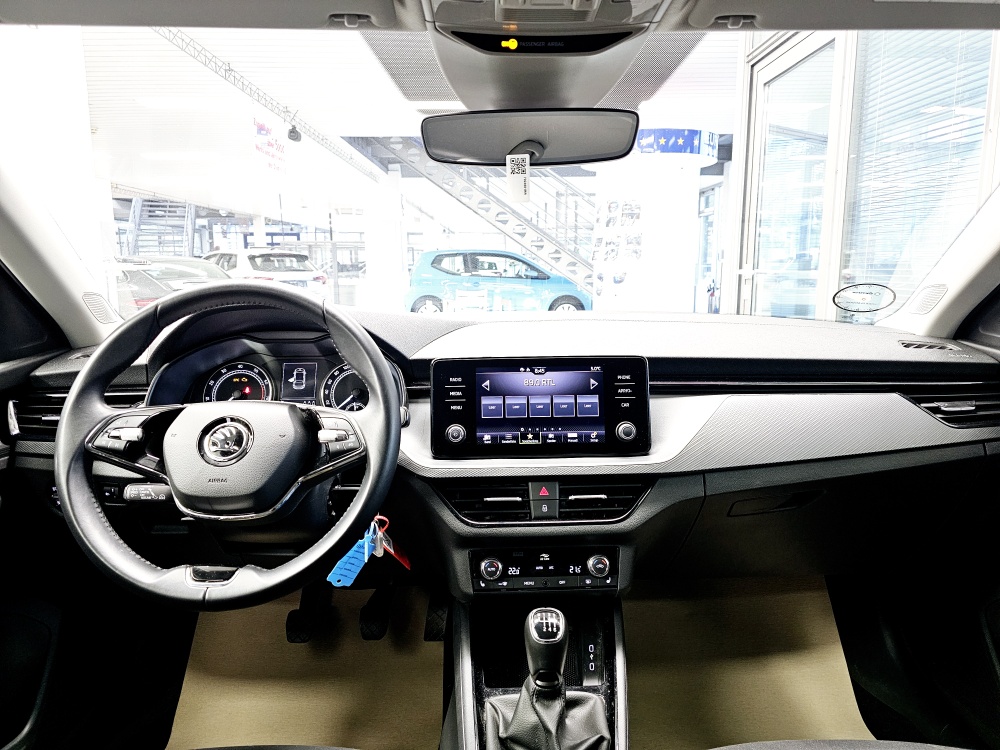 Skoda Scala  bei Hoffmann Automobile in Wolfsburg kaufen und sofort mitnehmen - Bild 5
