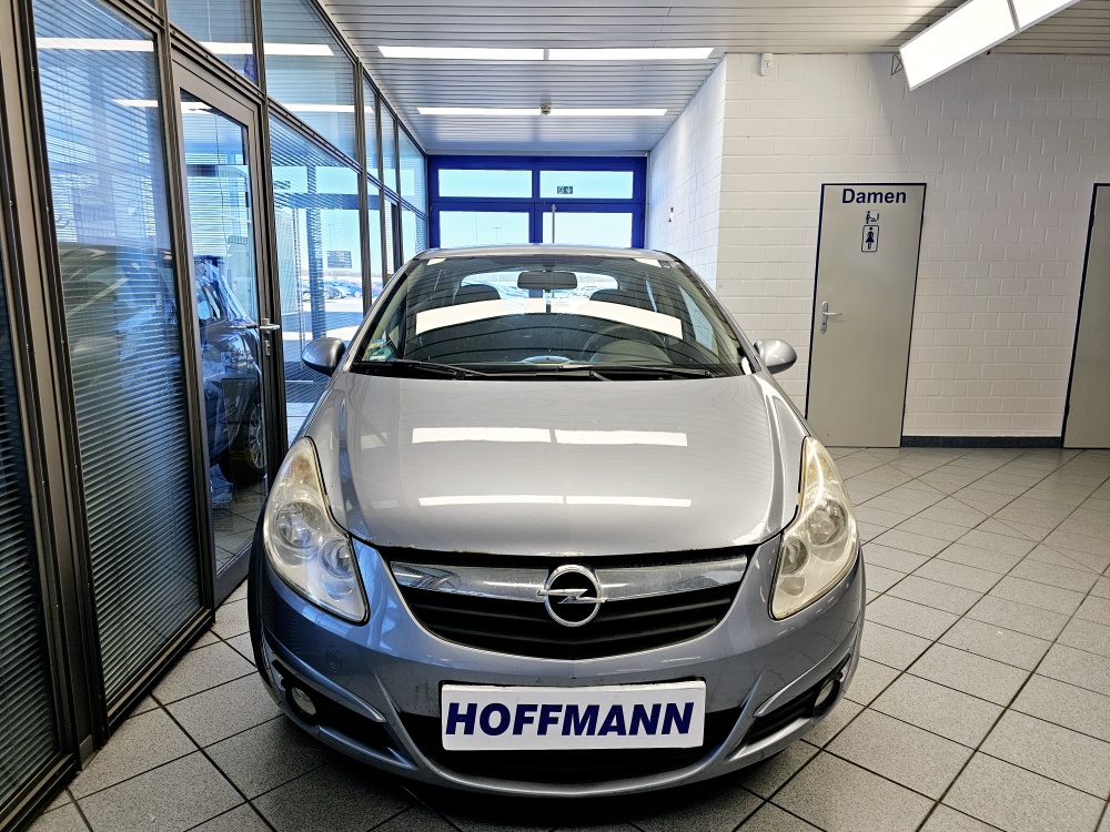 Opel Corsa  bei Hoffmann Automobile in Wolfsburg kaufen und sofort mitnehmen - Bild 13
