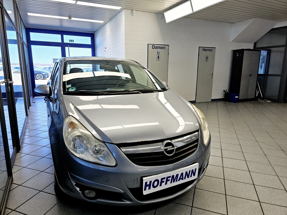 Opel Corsa  bei Hoffmann Automobile in Wolfsburg kaufen und sofort mitnehmen - Bild 14