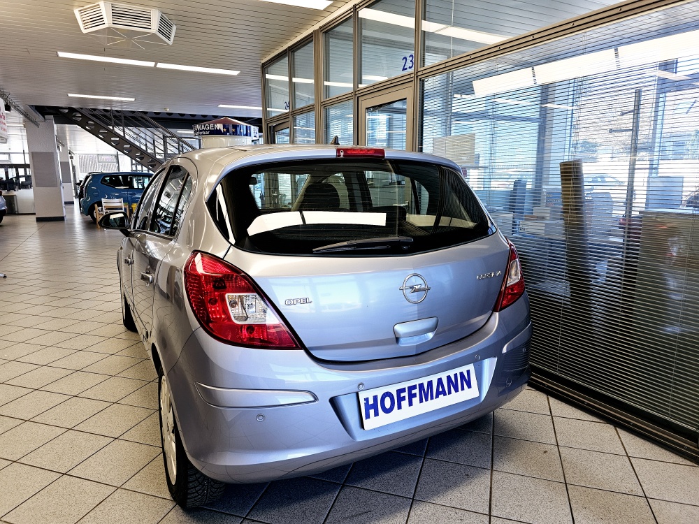 Opel Corsa  bei Hoffmann Automobile in Wolfsburg kaufen und sofort mitnehmen - Bild 4