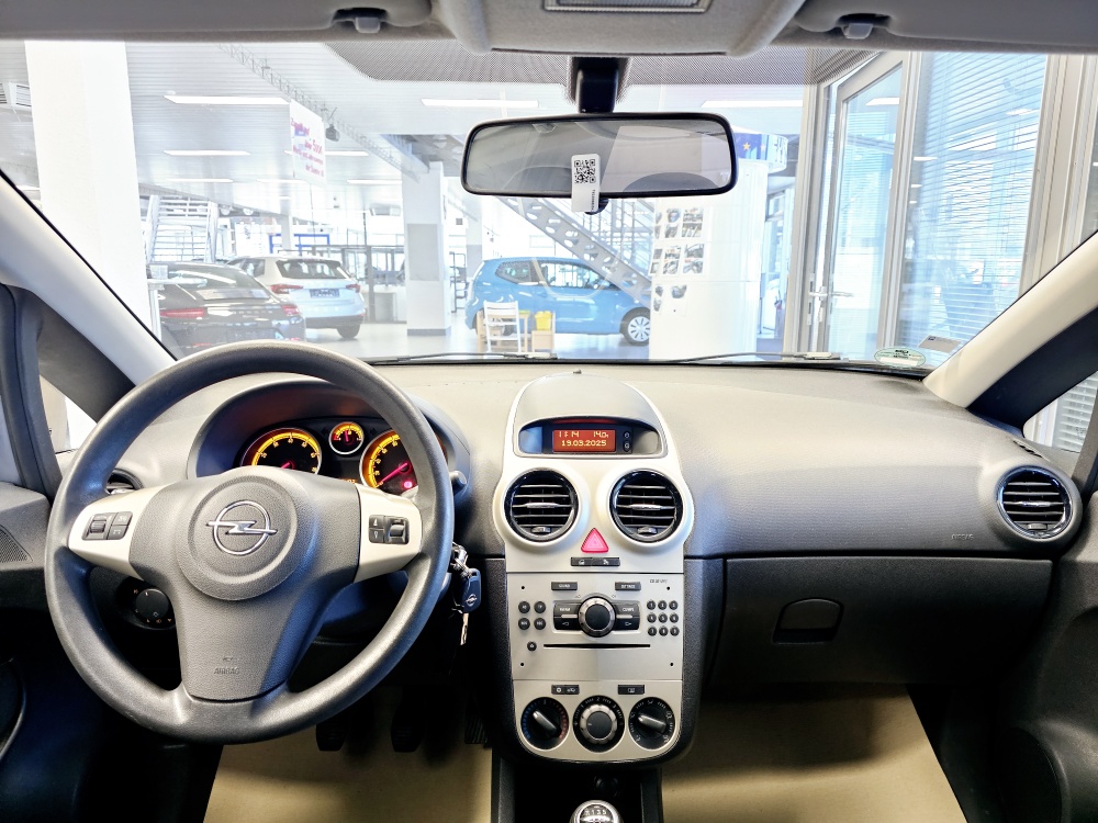 Opel Corsa  bei Hoffmann Automobile in Wolfsburg kaufen und sofort mitnehmen - Bild 6